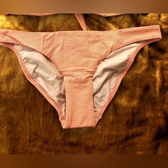 PQ Swim Basic Ruched Full Bikini Bottom - Picture 13 of 15